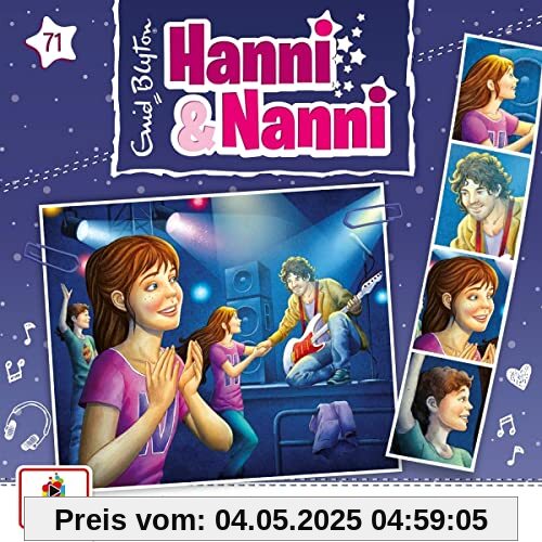 Folge 71: Hanni und Nanni Sind Nicht zu Bremsen Folge 71: Hanni und Nanni Sind Nicht zu Bremsen von Hanni und Nanni