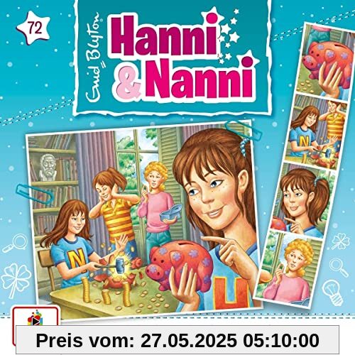 Folge 72: Volle Kasse Für Hanni und Nanni von Hanni und Nanni