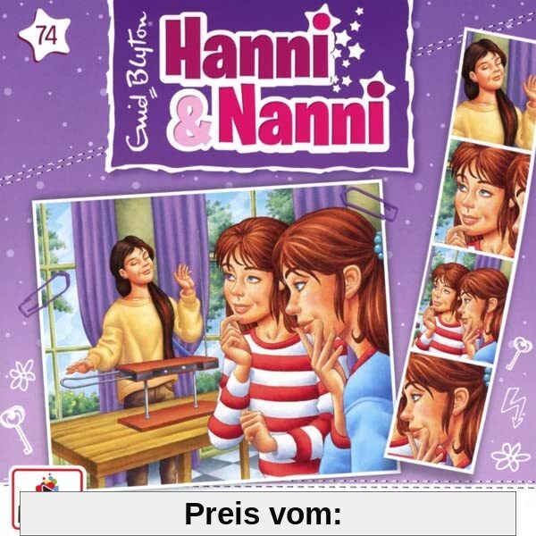 Folge 74: Hanni und Nanni Spielen Falsch von Hanni und Nanni