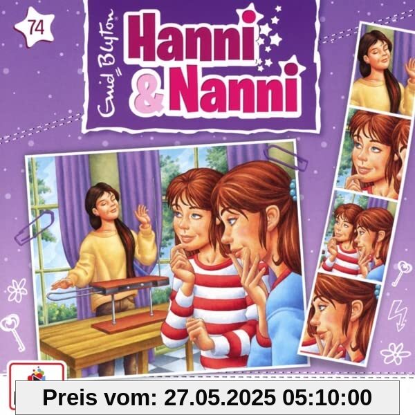 Folge 74: Hanni und Nanni Spielen Falsch Folge 74: Hanni und Nanni Spielen Falsch von Hanni und Nanni