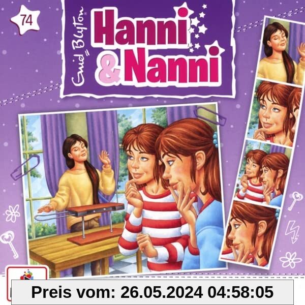 Folge 74: Hanni und Nanni Spielen Falsch von Hanni und Nanni