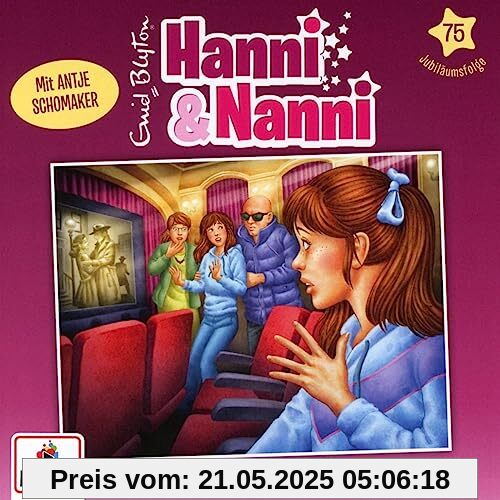 Folge 75: Hände Hoch,Hanni und Nanni! von Hanni und Nanni
