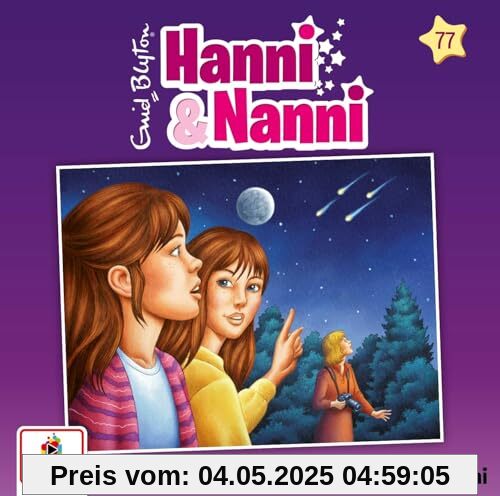 Folge 77: Durch Zeit und Raum mit Hanni und Nanni von Hanni und Nanni