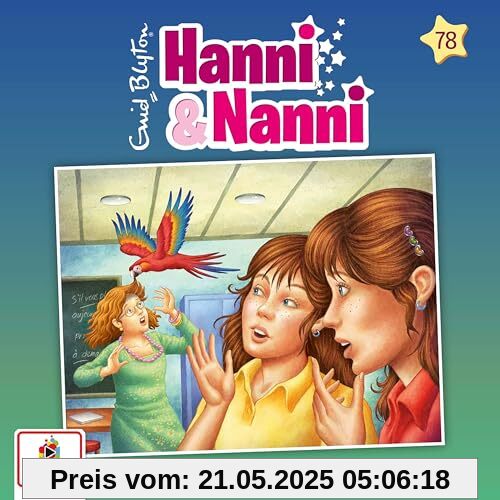 Folge 78: Daumen Hoch, Hanni und Nanni! von Hanni und Nanni