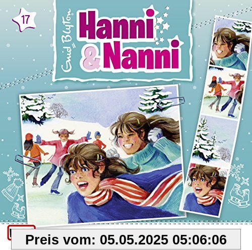 Hanni und Nanni 017 - Wintertrubel mit Hanni & Nanni von Hanni und Nanni