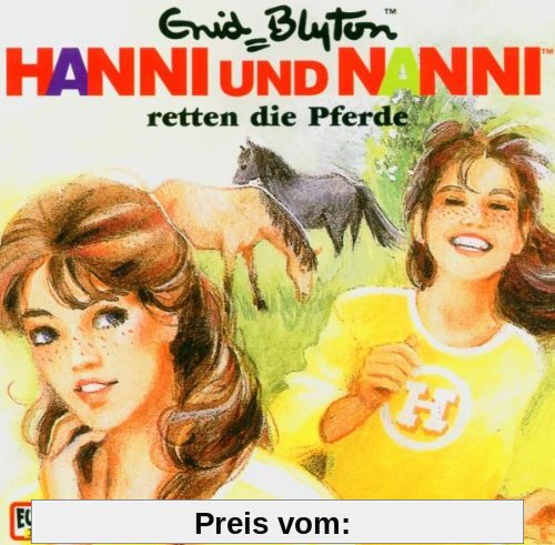 Hanni & Nanni 21-Retten Die von Hanni und Nanni
