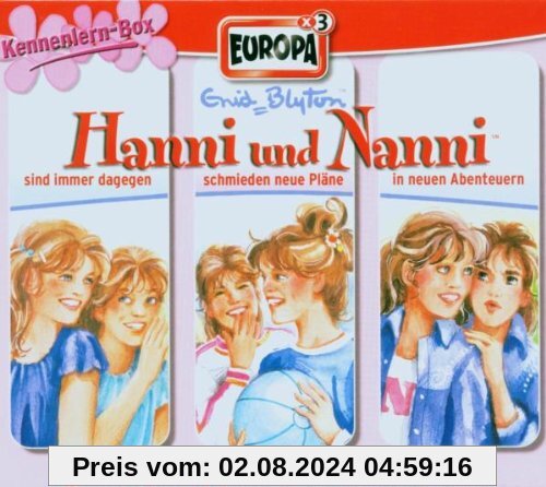 Hanni und Nanni-Einsteigerbox von Hanni und Nanni