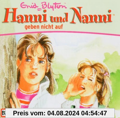 Hanni und Nanni - Geben Nicht auf, Folge 13 von Hanni und Nanni