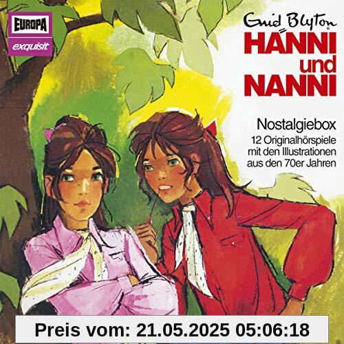 Hanni und Nanni Nostalgiebox Hanni und Nanni Nostalgiebox von Hanni und Nanni