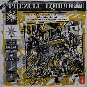 Phezulu Eqhudeni [Vinyl LP] von Hannibal