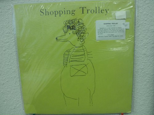 Shopping Trolley [Vinyl LP] von Hannibal