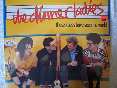 These Knees Have Seen the World [Vinyl LP] von Hannibal
