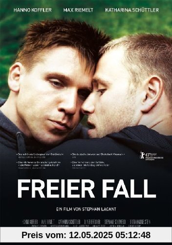 Freier Fall von Hanno Koffler