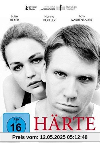Härte Härte von Hanno Koffler