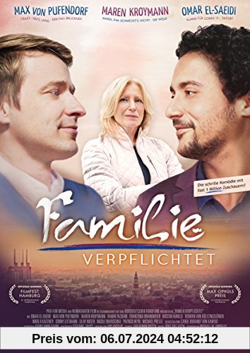 FAMILIE VERPFLICHTET (Deutsche Originalfassung) von Hanno Olderdissen