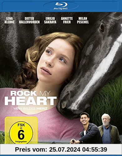Rock my Heart [Blu-ray] von Hanno Olderdissen
