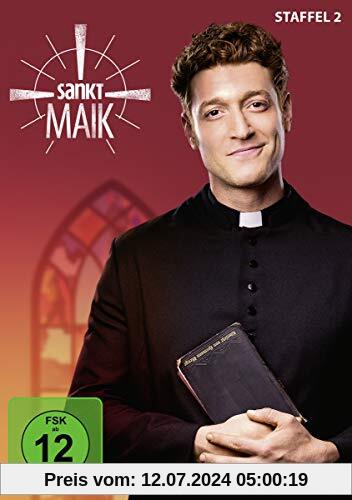 Sankt Maik - Staffel 2 [2 DVDs] von Hanno Olderdissen