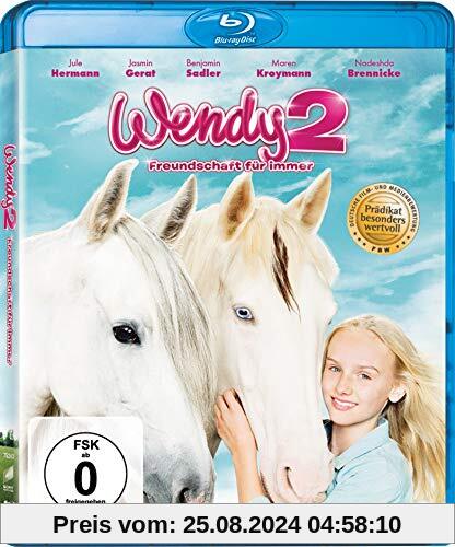 Wendy 2 - Freundschaft für immer [Blu-ray] von Hanno Olderdissen