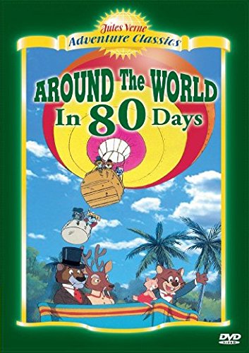 Around The World In 80 Days (1972) [DVD] [Region 1] [NTSC] [US Import] von Hannover House