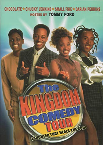 Kingdom Comedy Tour [DVD] [Import] von Hannover House