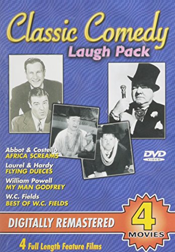 Radco: Classic Comedy Laugh Pack [DVD] [Region 1] [NTSC] [US Import] von Hannover House