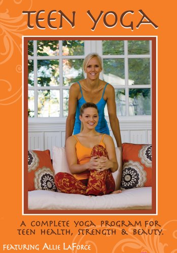 Teen Yoga [DVD] [Import] von Hannover House