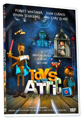 Toys in the Attic [DVD] [Import] von Hannover House