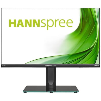 HANNspree HP248PJB 61cm (24") FHD IPS Office Monitor 16:9 HDMI/DP/VGA 5ms 60Hz von Hannspree