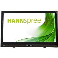 HANNspree HT161HNB 39,6cm (15,6") HD Touch Monitor 16:9 HDMI/VGA 12ms von Hannspree