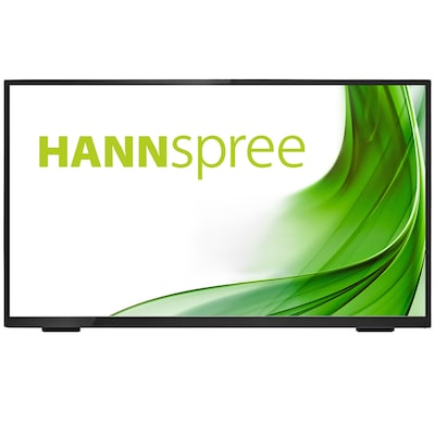 HANNspree HT248PPB 60,5cm (23,8") FHD Touch Monitor 16:9 HDMI/DP/VGA/USB 8ms von Hannspree Europe GmbH