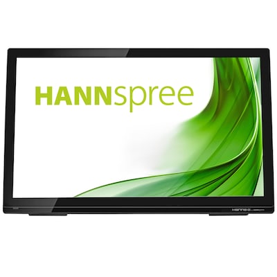 HANNspree HT273HPB 68,6cm (27") FHD IPS Touch Monitor 16:9 HDMI/VGA/USB 8ms von Hannspree Europe GmbH