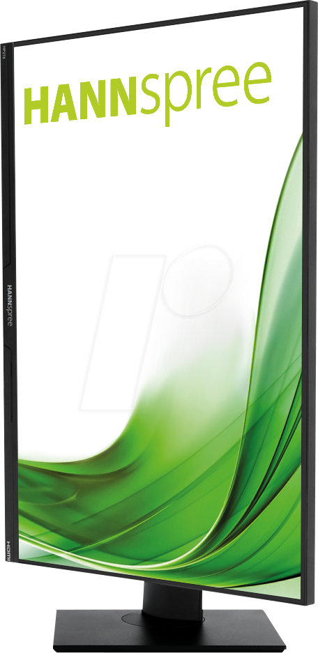 HANNS-G HP278WJB - 69cm Monitor, 1080p, USB, Webcam, Pivot HANNS-G HP278WJB - 69cm Monitor, 1080p, USB, Webcam, Pivot von Hannspree