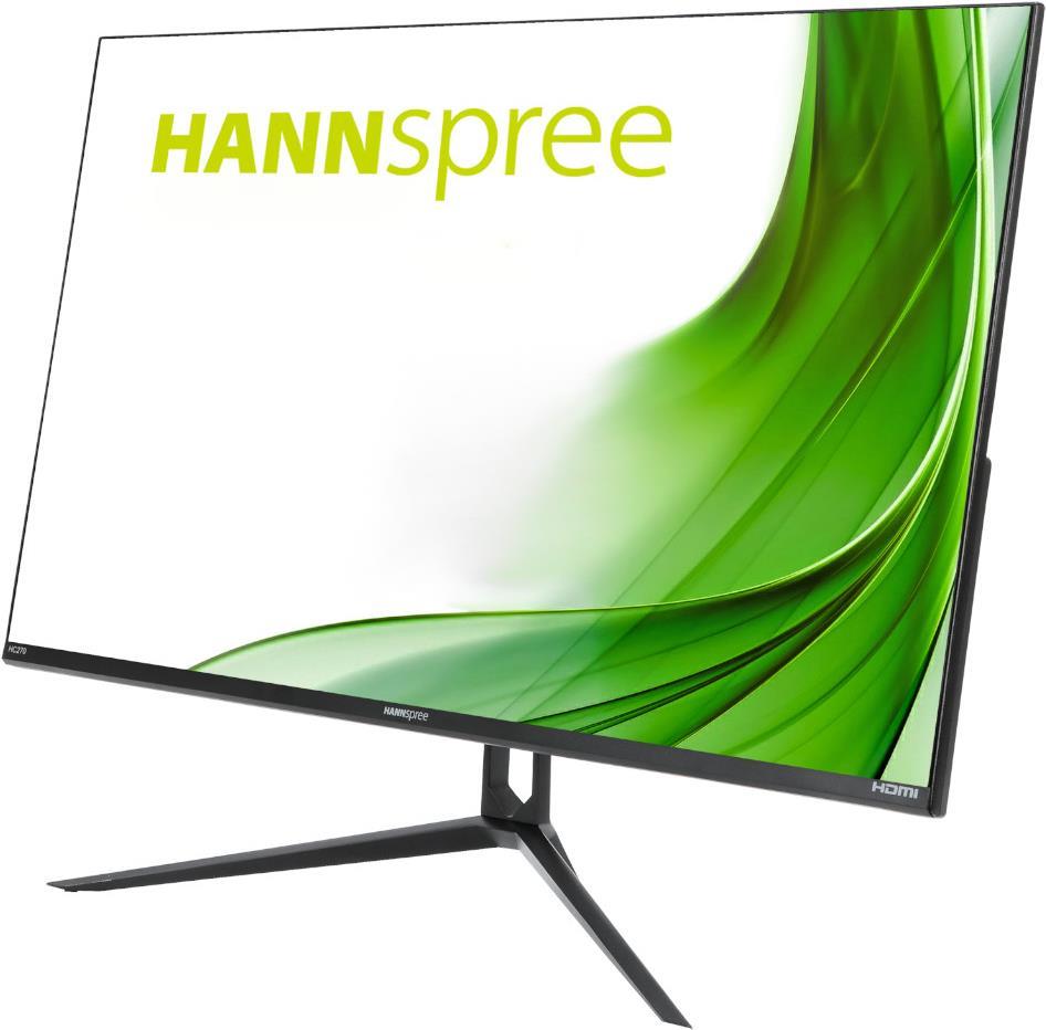 Hannspree HC 270 HPB 68,6 cm (27" ) 1920 x 1080 Pixel Full HD LED Schwarz (HC270HPB) von Hannspree