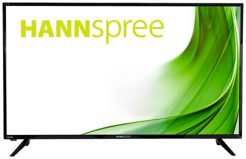 Hannspree HL400UPB LED-Monitor EEK D (A - G) 100.3cm (39.5 Zoll) 1920 x 1080 Pixel 16:9 9.5 ms HDMI� von Hannspree