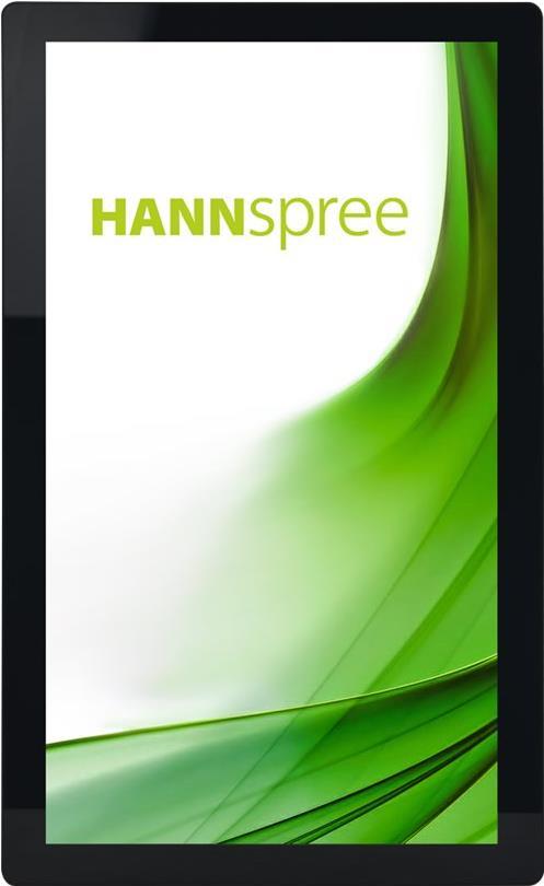 Hannspree HO225HTB - HO Series - LED-Monitor - 54.6 cm (21.5) - offener Rahmen - Touchscreen - 1920 x 1080 Full HD (1080p) - 250 cd/m² - 3000:1 - 18 ms - DVI, VGA - Lautsprecher [Energieklasse F] von Hannspree