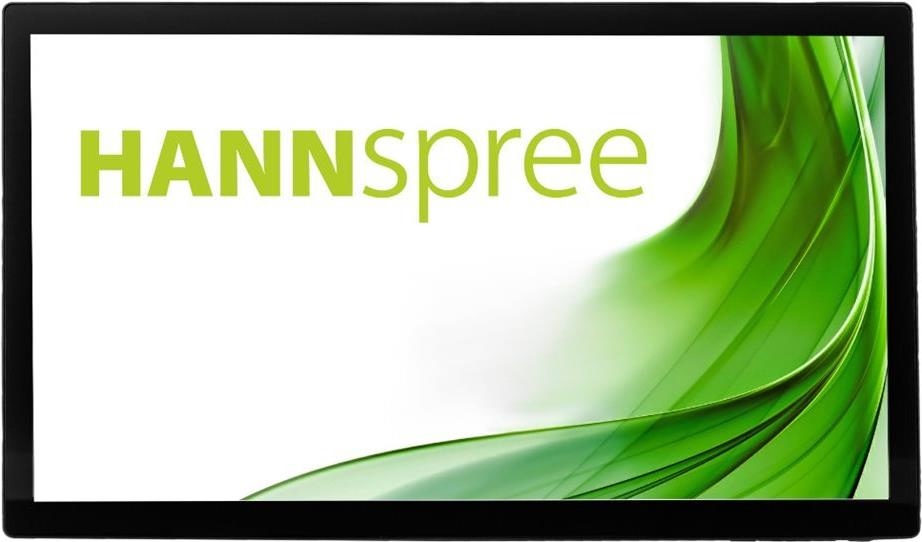 Hannspree HT 221 PPB 54,6 cm (21.5 Zoll) 1920 x 1080 Pixel Multitouch Schwarz [Energieklasse D] (HT221PPB) - Sonderposten von Hannspree