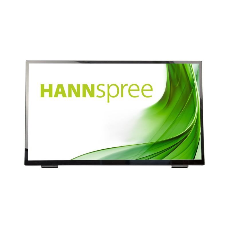 Hannspree HT248PPB HT 60,45cm 23,8Zoll Touch 1920x1080 Full HD @60Hz von Hannspree