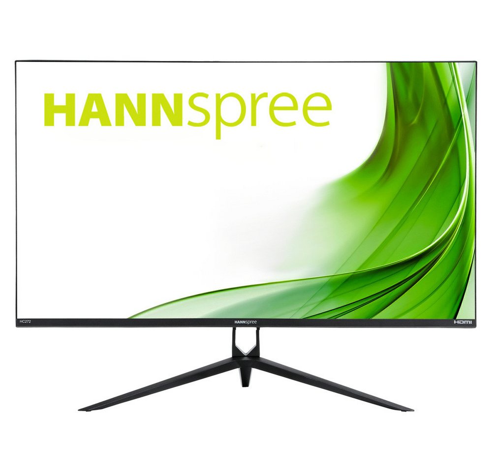 Hannspree Hannspree HC272PFB LED-Monitor EEK F (A - G) 68.6 cm (27 Zoll) 2560 x LED-Monitor von Hannspree