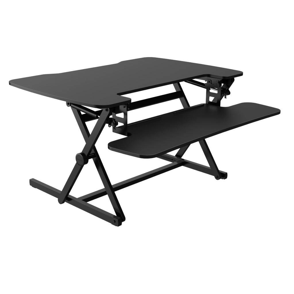 Hannspree ZUB Height Adjustable Desktop Workstation Hannspree ZUB Height Adjustable Desktop Workstation von Hannspree