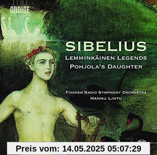 Lemminkäinen Legends/Pohjola's Daughter Lemminkäinen Legends/Pohjola's Daughter von Hannu Lintu