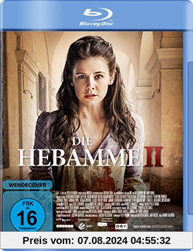 Die Hebamme 2 [Blu-ray] von Hannu Salonen