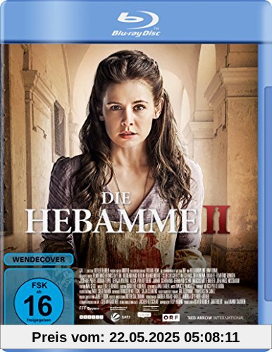 Die Hebamme 2 [Blu-ray] von Hannu Salonen