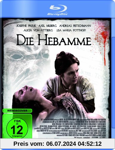 Die Hebamme [Blu-ray] von Hannu Salonen