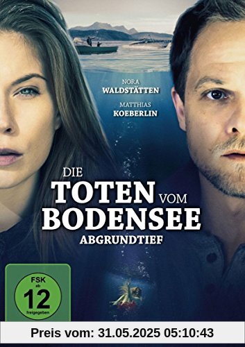 Die Toten vom Bodensee: Abgrundtief von Hannu Salonen
