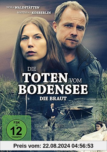 Die Toten vom Bodensee: Die Braut von Hannu Salonen