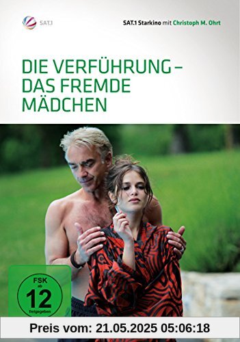Die Verführung - Das fremde Mädchen Die Verführung - Das fremde Mädchen von Hannu Salonen