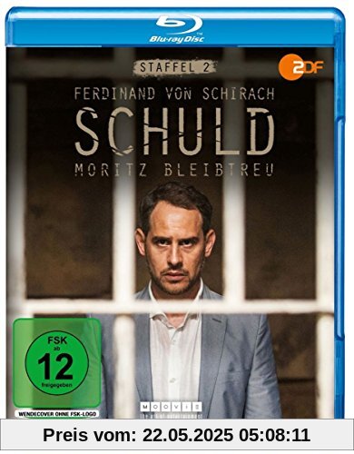 Schuld nach Ferdinand von Schirach - Staffel 2 [Blu-ray] von Hannu Salonen