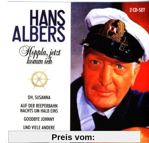 Albers, Hans-Hoppla, Jetzt Komm von Hans Albers