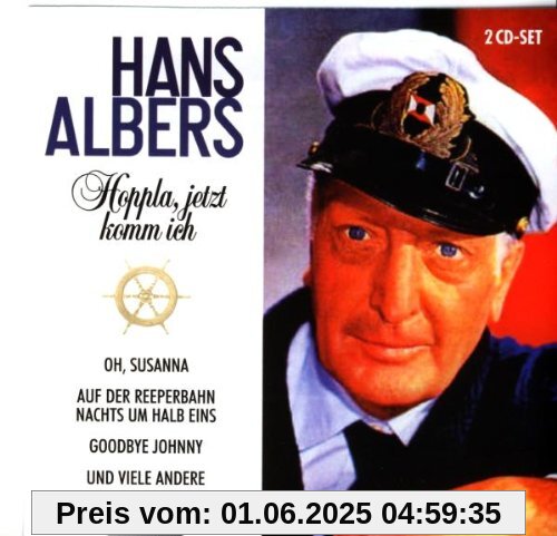 Albers, Hans-Hoppla, Jetzt Komm von Hans Albers