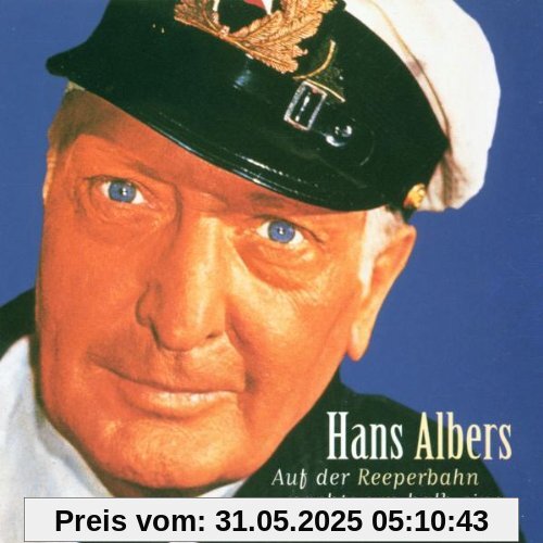 Auf der Reeperbahn Nachts Um Halb Eins Auf der Reeperbahn Nachts Um Halb Eins von Hans Albers
